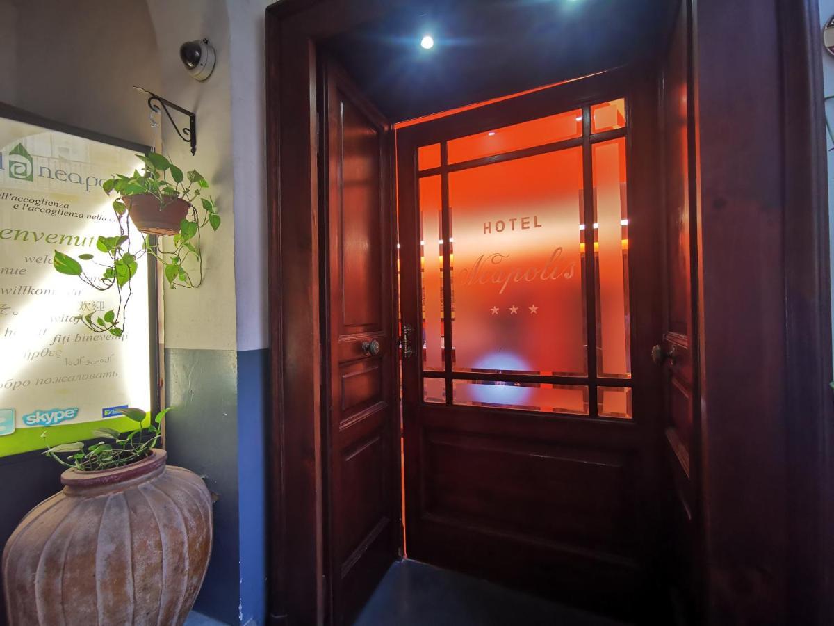 Hotel Neapolis Dış mekan fotoğraf