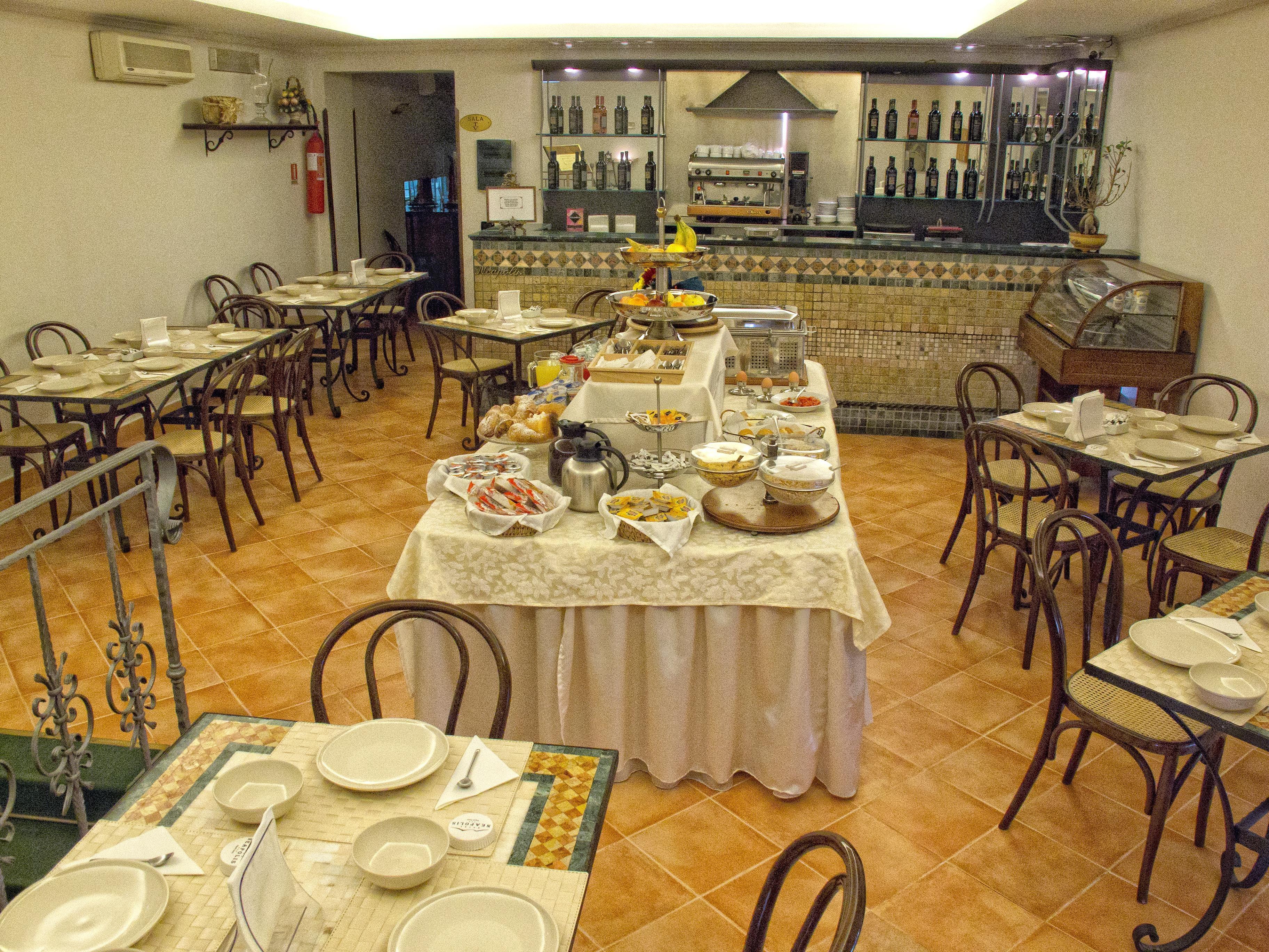 Hotel Neapolis Dış mekan fotoğraf