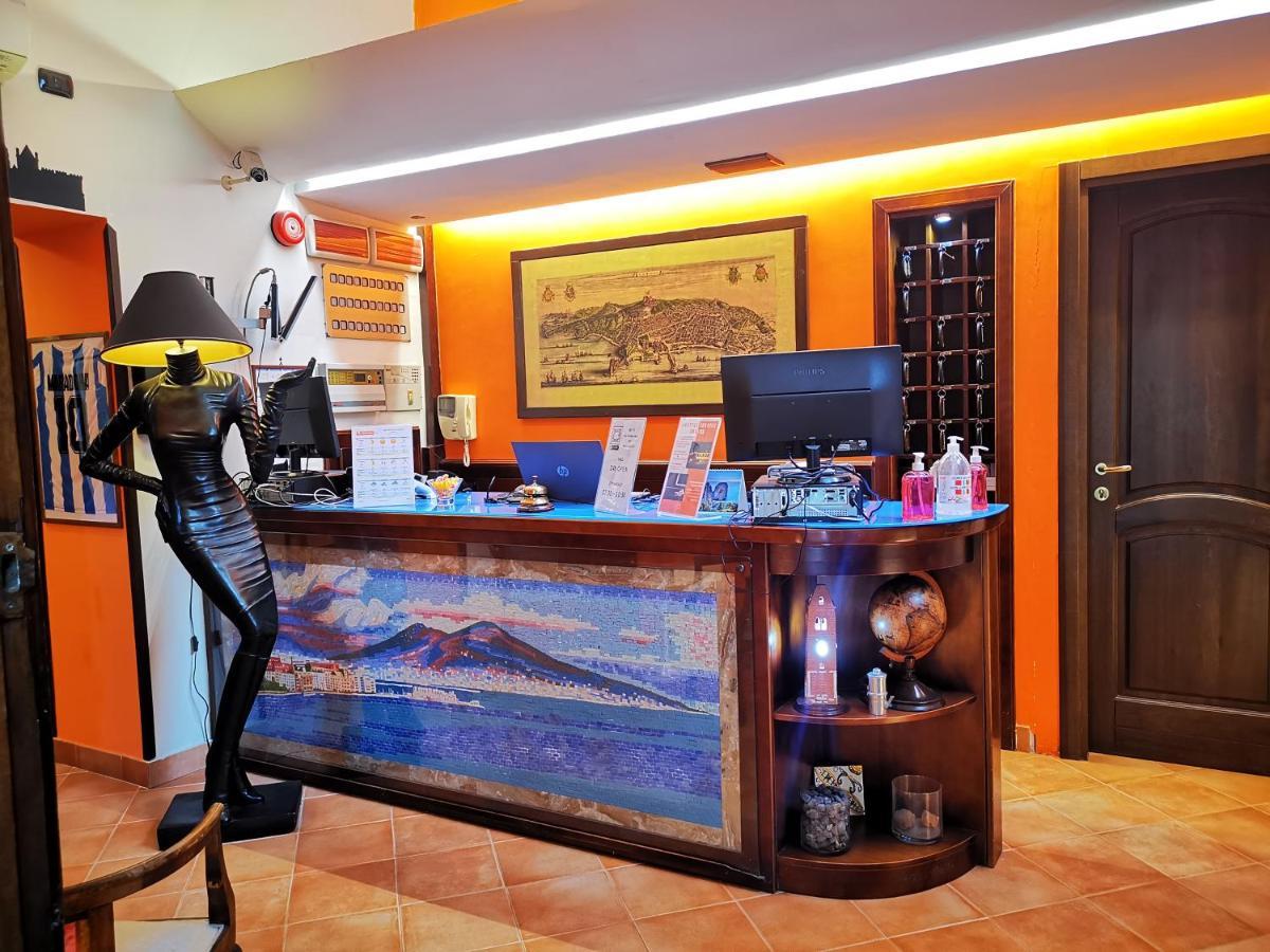Hotel Neapolis Dış mekan fotoğraf