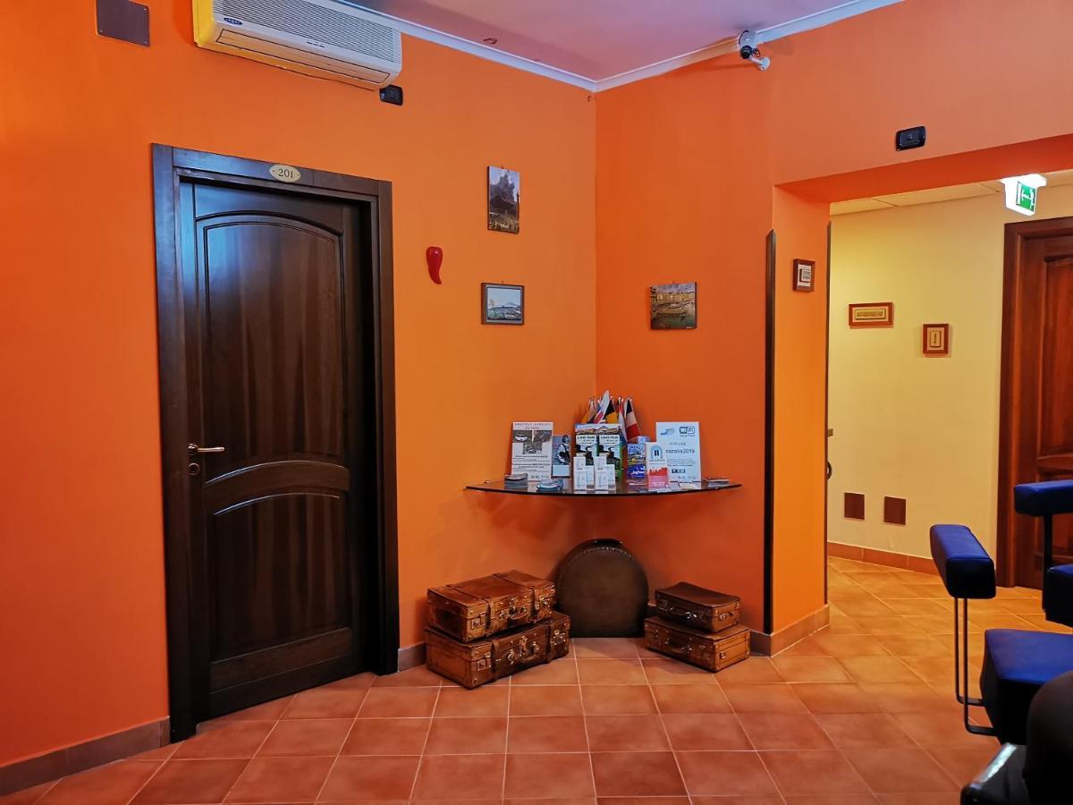 Hotel Neapolis Dış mekan fotoğraf
