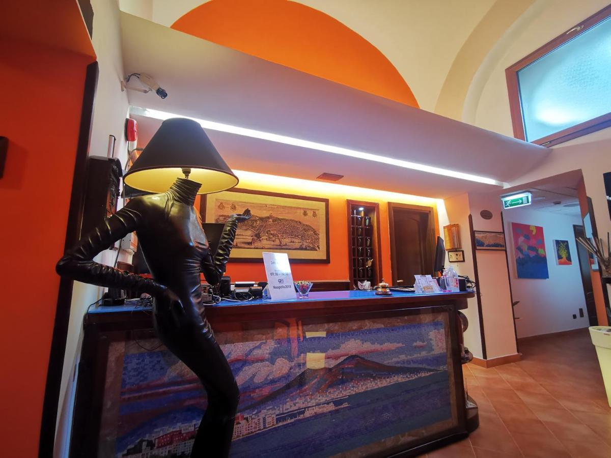 Hotel Neapolis Dış mekan fotoğraf