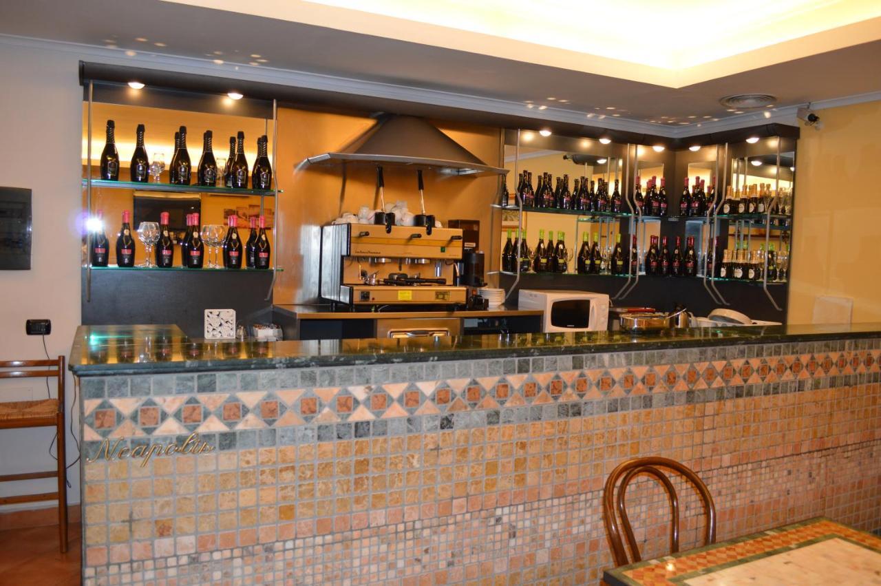 Hotel Neapolis Dış mekan fotoğraf